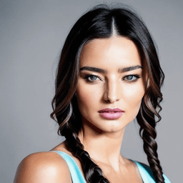 Braided Black Hairstyle profile picture for women